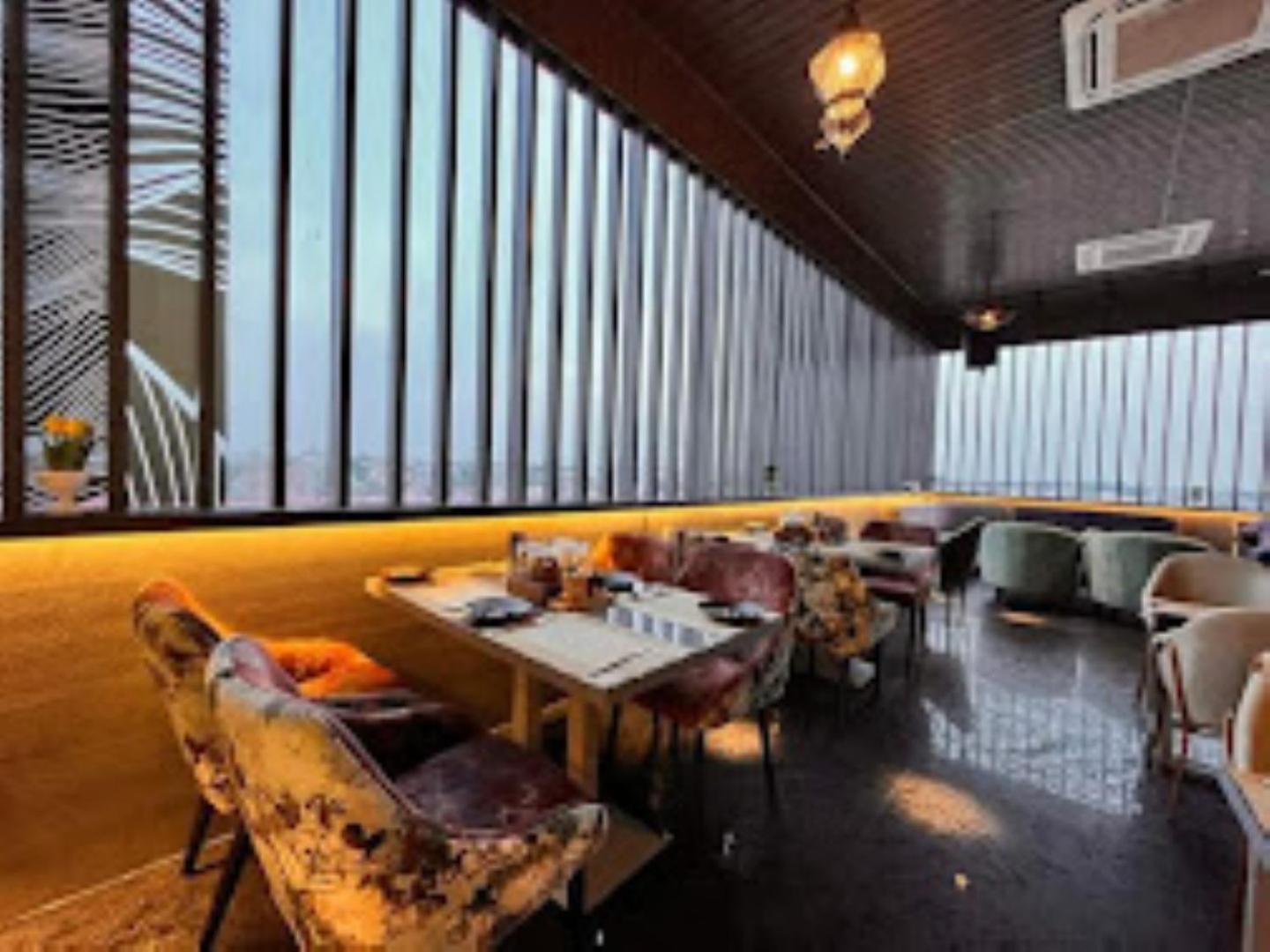 Red Orchid Hotel 坎普尔 外观 照片