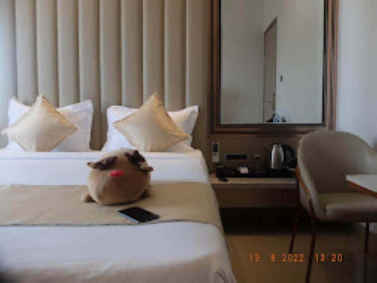 Red Orchid Hotel 坎普尔 外观 照片